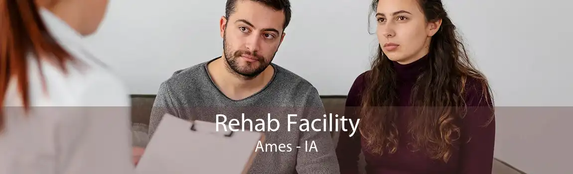 Rehab Facility Ames - IA