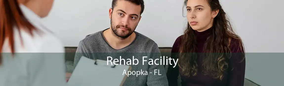 Rehab Facility Apopka - FL
