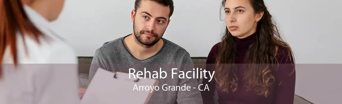 Rehab Facility Arroyo Grande - CA