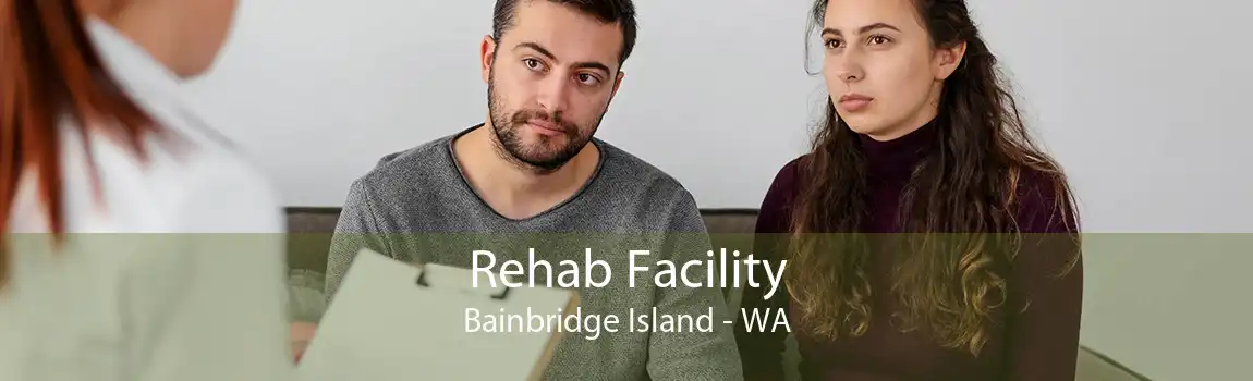Rehab Facility Bainbridge Island - WA