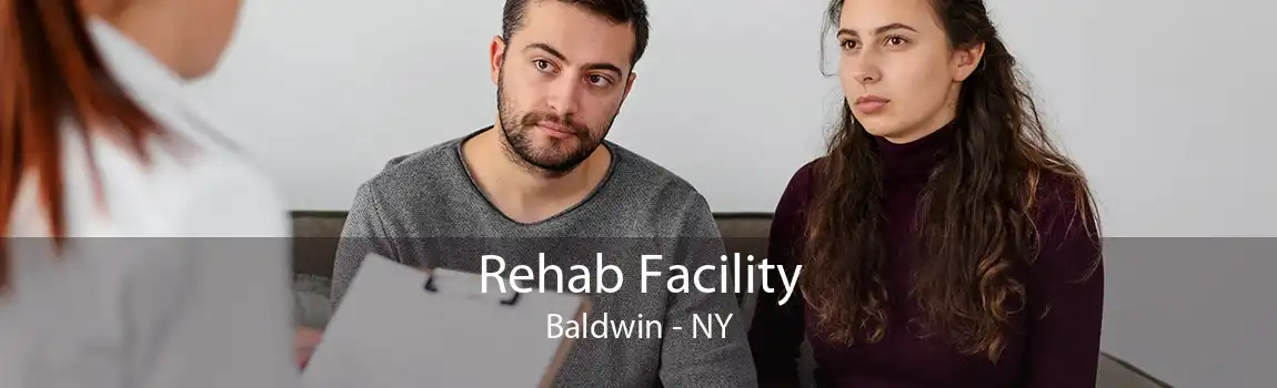 Rehab Facility Baldwin - NY