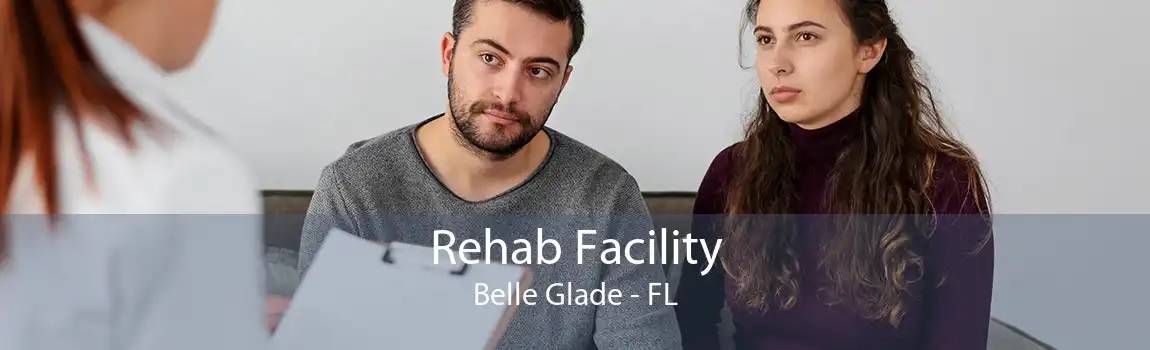 Rehab Facility Belle Glade - FL