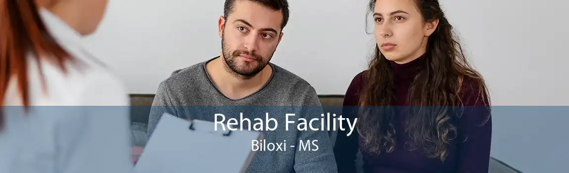 Rehab Facility Biloxi - MS
