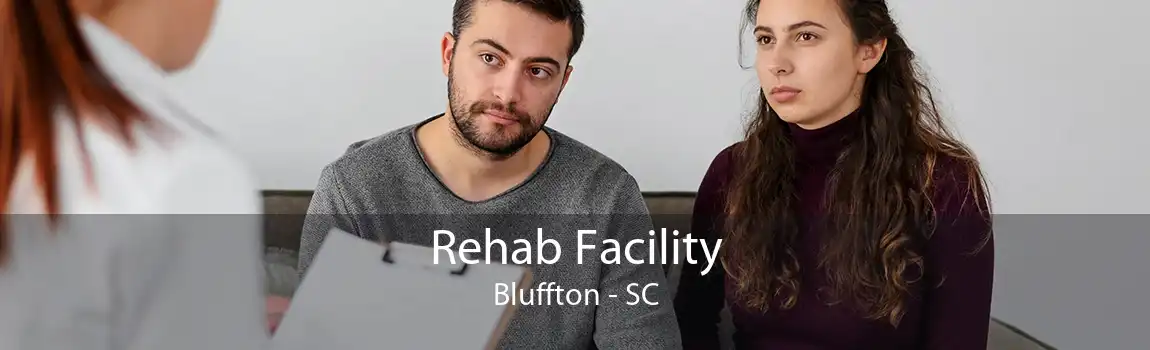 Rehab Facility Bluffton - SC