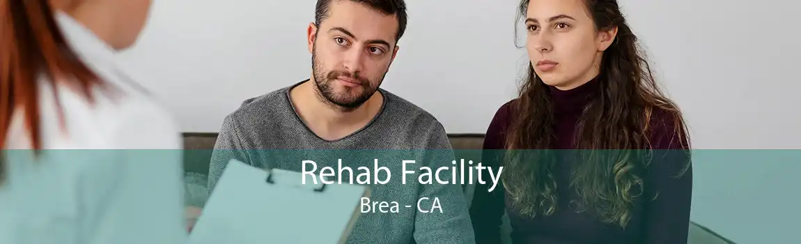 Rehab Facility Brea - CA