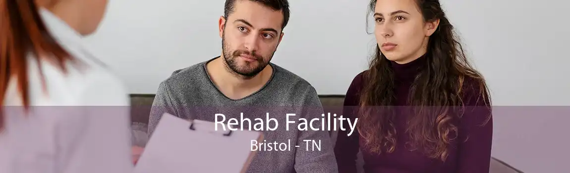 Rehab Facility Bristol - TN