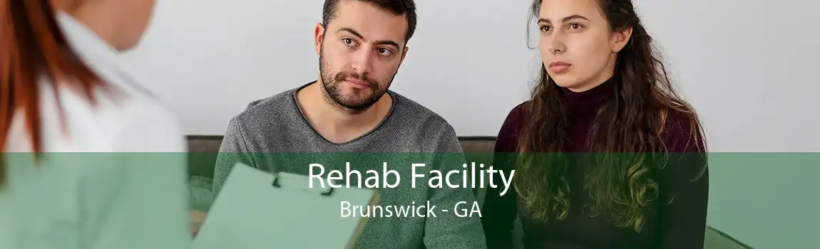 Rehab Facility Brunswick - GA