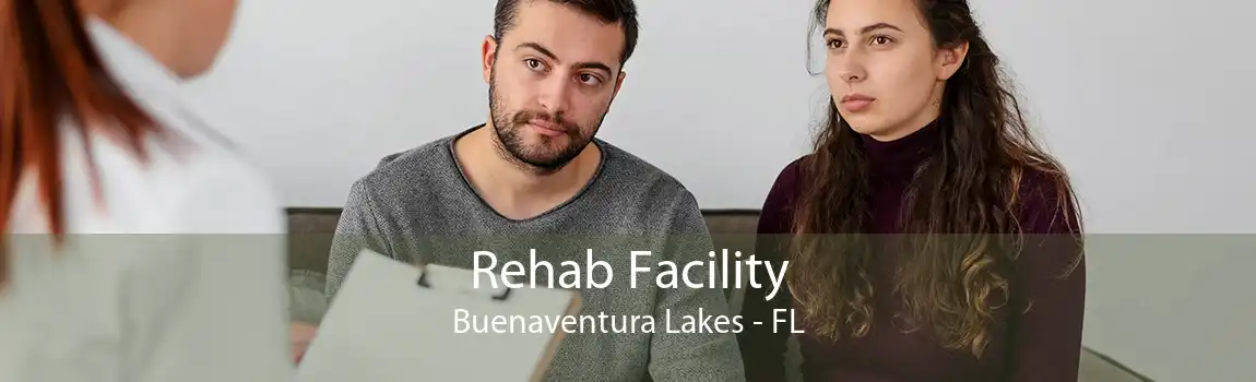 Rehab Facility Buenaventura Lakes - FL