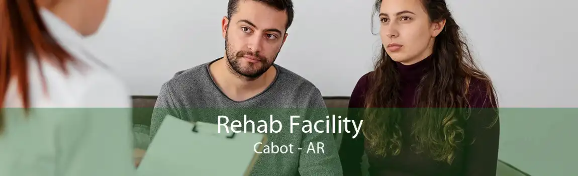 Rehab Facility Cabot - AR