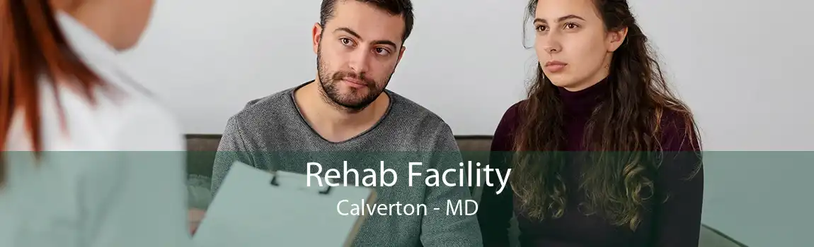 Rehab Facility Calverton - MD
