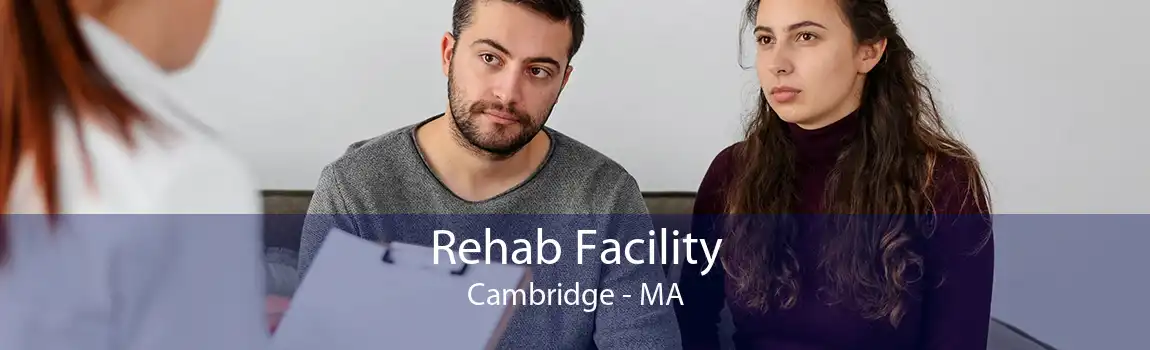 Rehab Facility Cambridge - MA