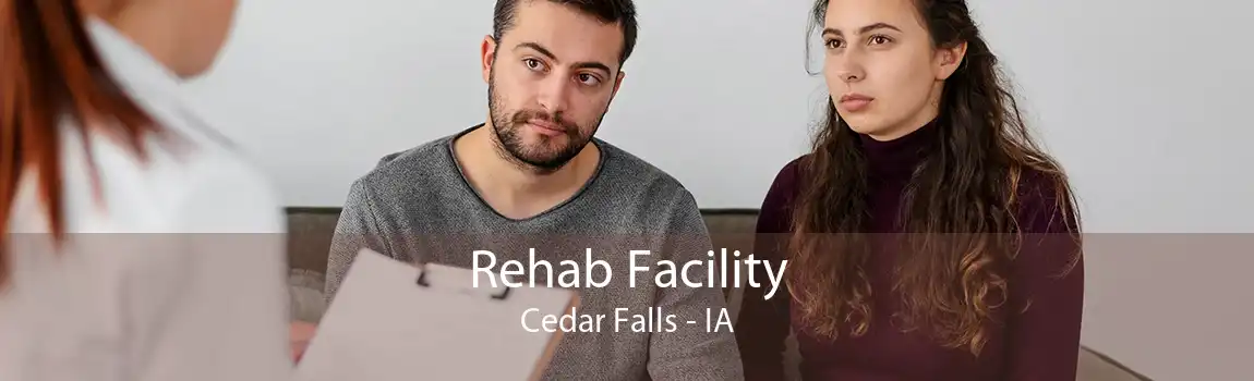 Rehab Facility Cedar Falls - IA