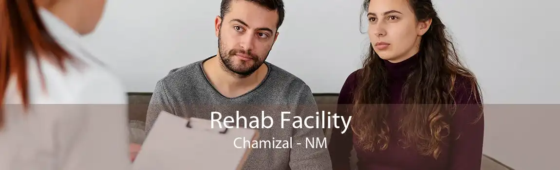 Rehab Facility Chamizal - NM