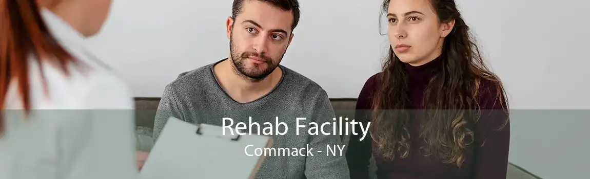 Rehab Facility Commack - NY