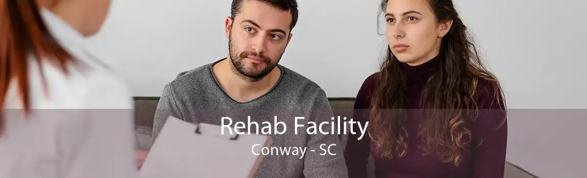Rehab Facility Conway - SC