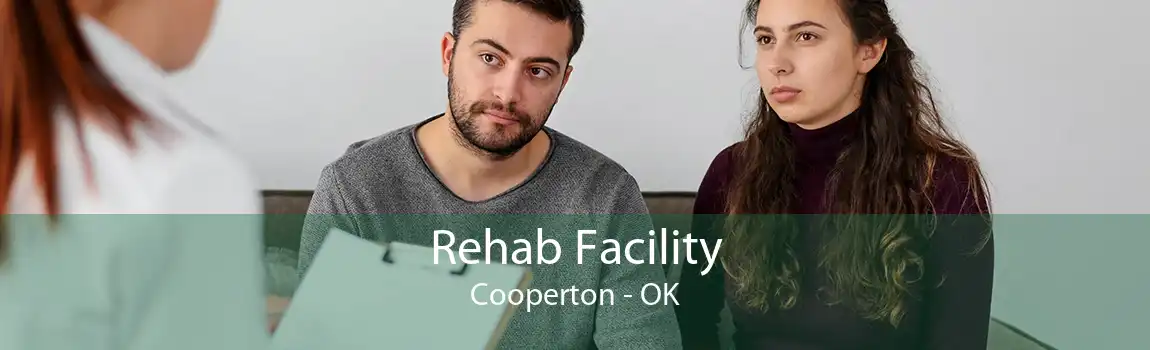 Rehab Facility Cooperton - OK