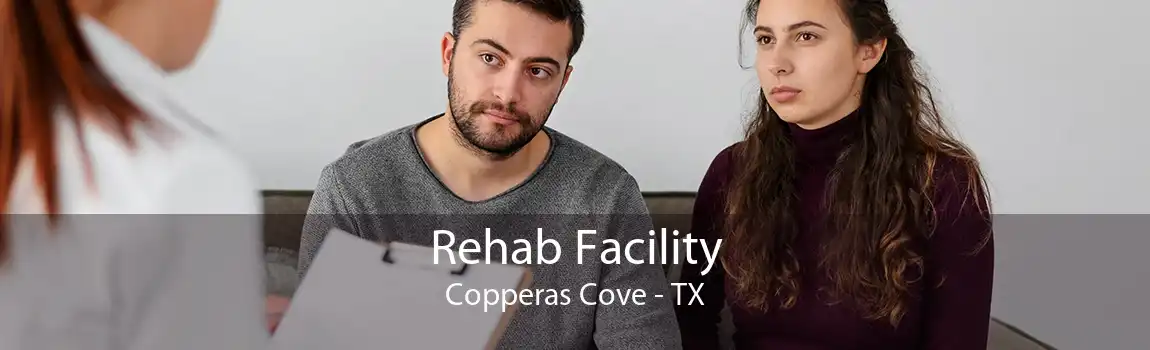 Rehab Facility Copperas Cove - TX