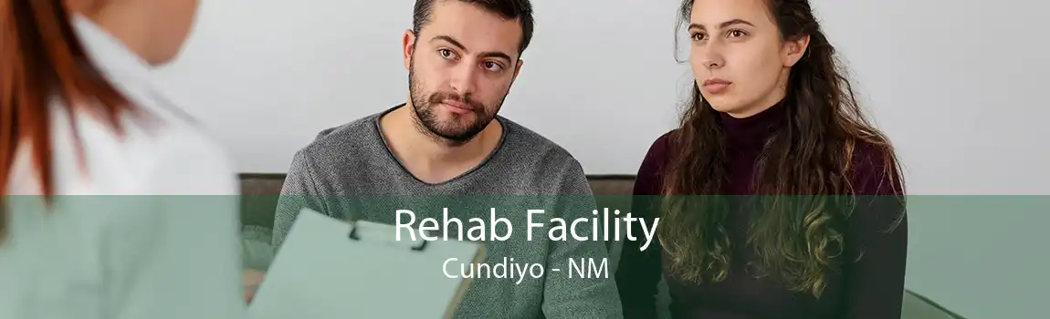 Rehab Facility Cundiyo - NM