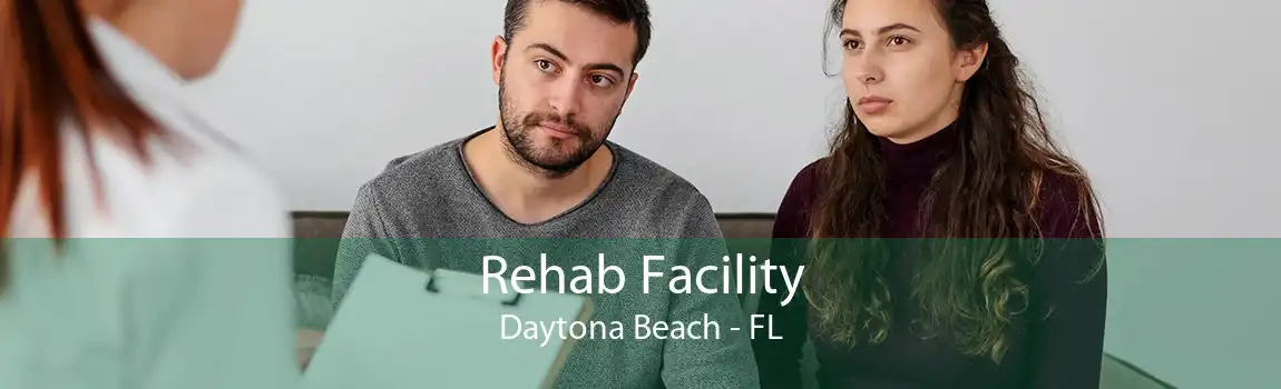 Rehab Facility Daytona Beach - FL