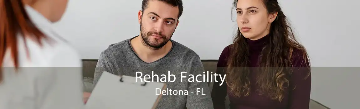 Rehab Facility Deltona - FL