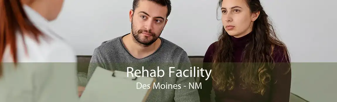 Rehab Facility Des Moines - NM