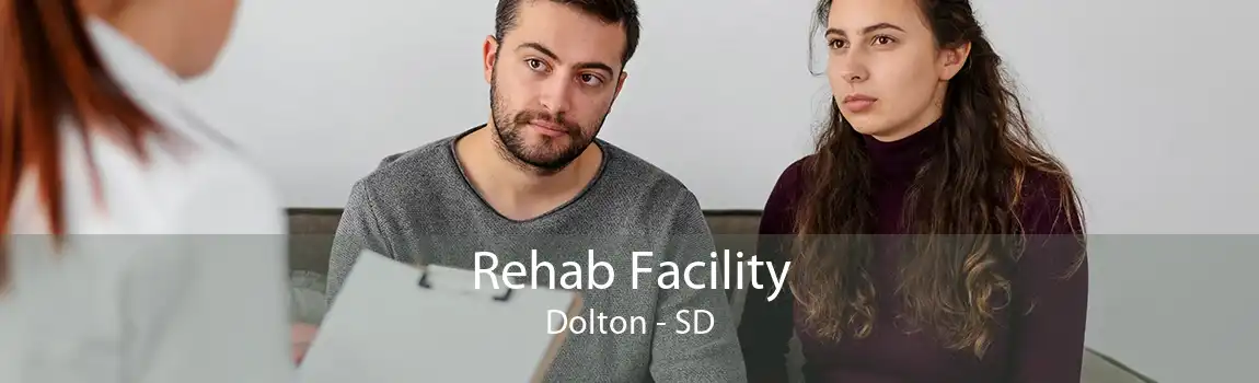 Rehab Facility Dolton - SD