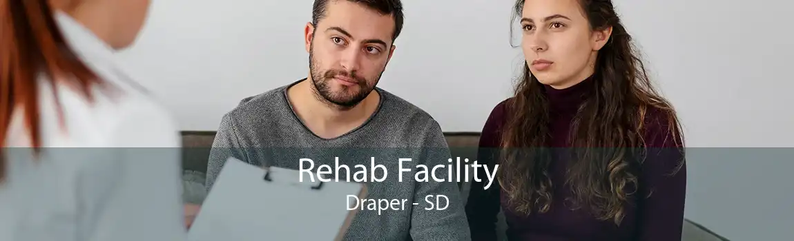 Rehab Facility Draper - SD