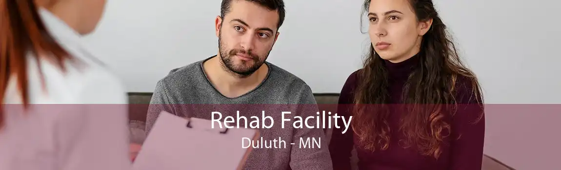 Rehab Facility Duluth - MN