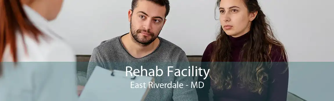 Rehab Facility East Riverdale - MD