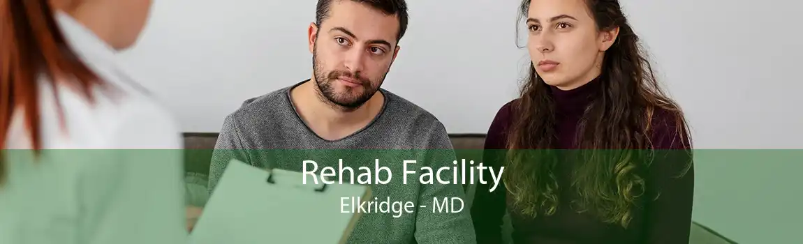 Rehab Facility Elkridge - MD