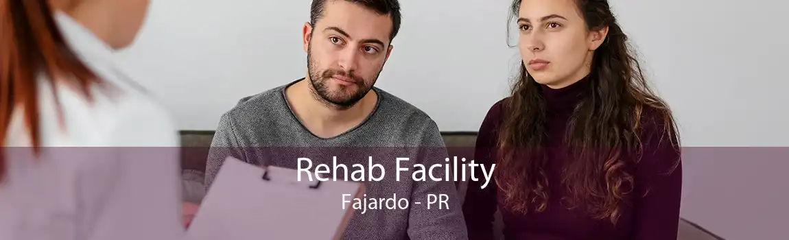 Rehab Facility Fajardo - PR