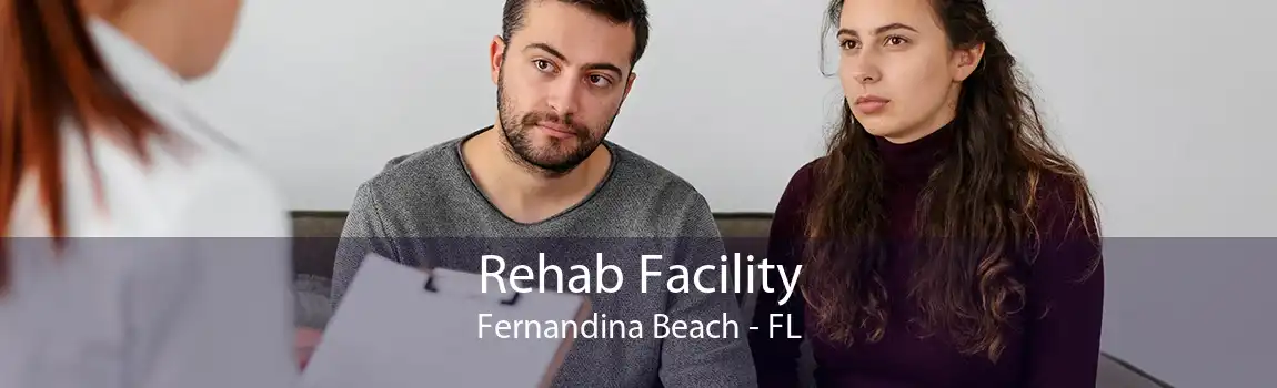 Rehab Facility Fernandina Beach - FL