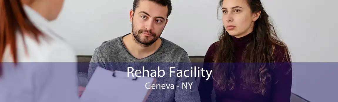 Rehab Facility Geneva - NY