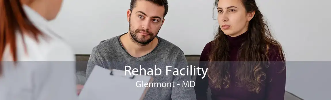 Rehab Facility Glenmont - MD
