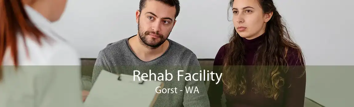 Rehab Facility Gorst - WA