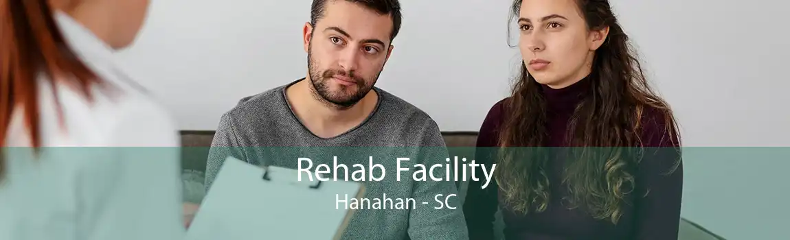 Rehab Facility Hanahan - SC