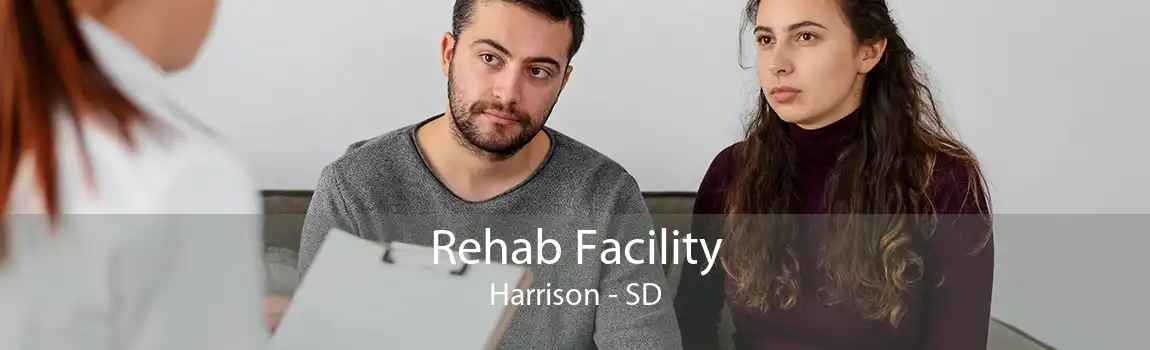 Rehab Facility Harrison - SD