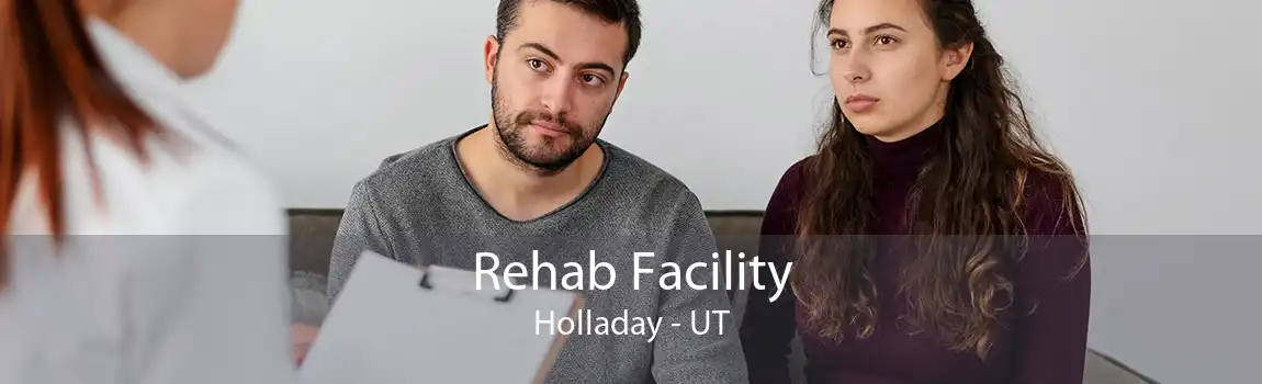 Rehab Facility Holladay - UT
