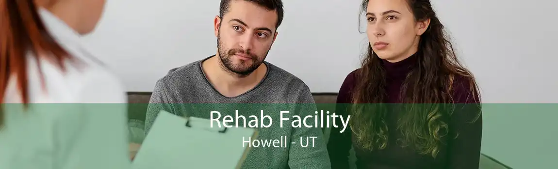 Rehab Facility Howell - UT