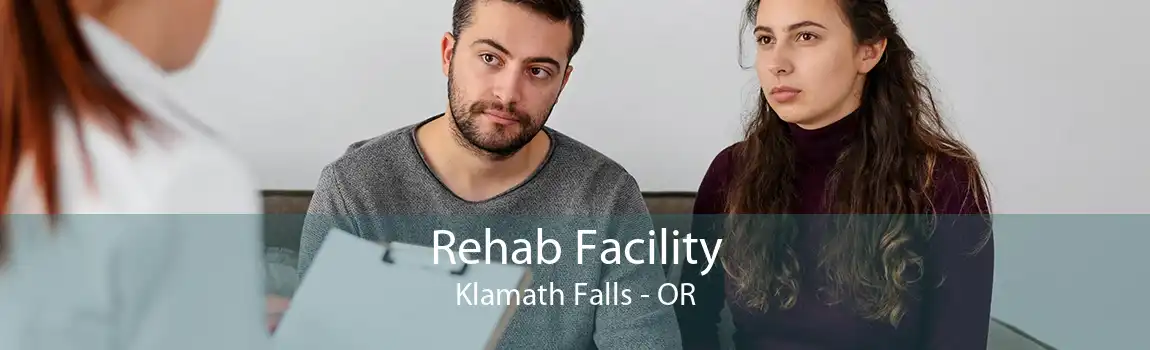 Rehab Facility Klamath Falls - OR