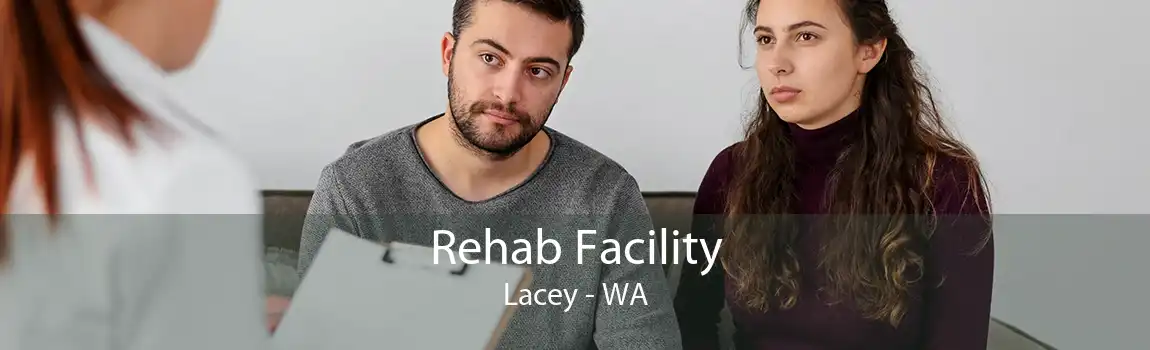 Rehab Facility Lacey - WA