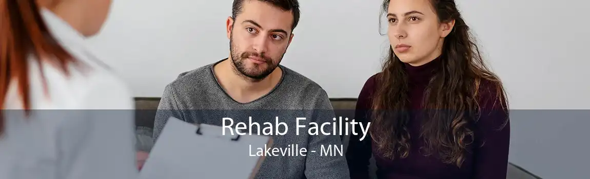 Rehab Facility Lakeville - MN