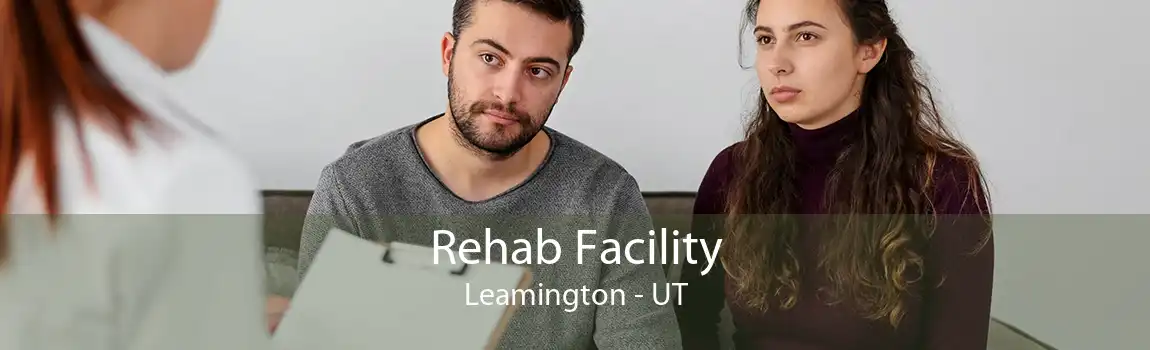 Rehab Facility Leamington - UT