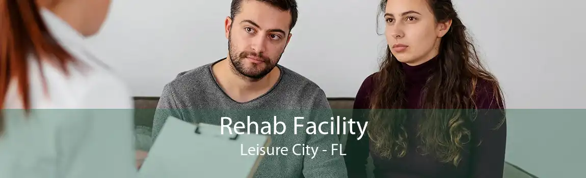 Rehab Facility Leisure City - FL