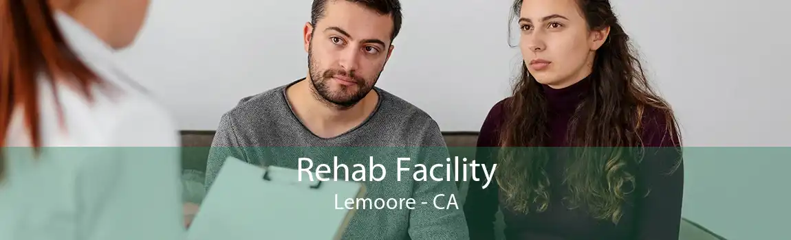 Rehab Facility Lemoore - CA