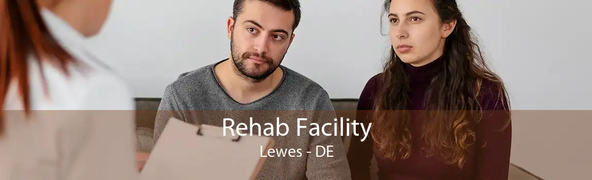 Rehab Facility Lewes - DE