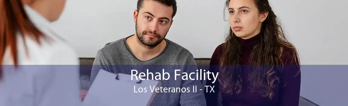 Rehab Facility Los Veteranos II - TX