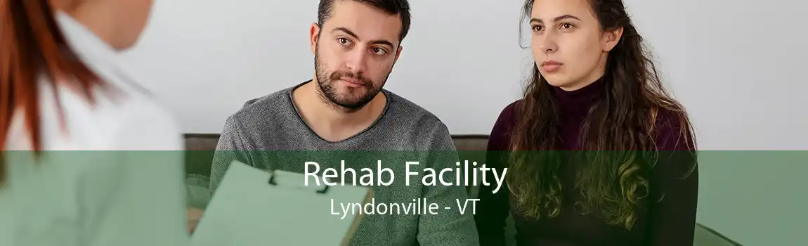 Rehab Facility Lyndonville - VT