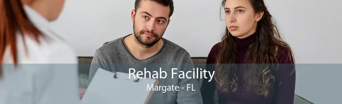 Rehab Facility Margate - FL