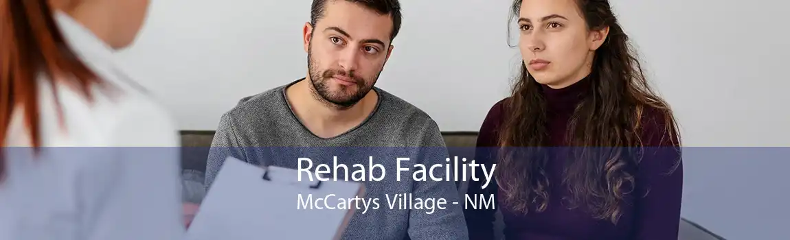 Rehab Facility McCartys Village - NM